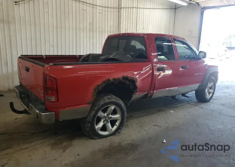 2005 Dodge Ram 1500 St from USA, damaged, VIN 1D7HU18D95S356551